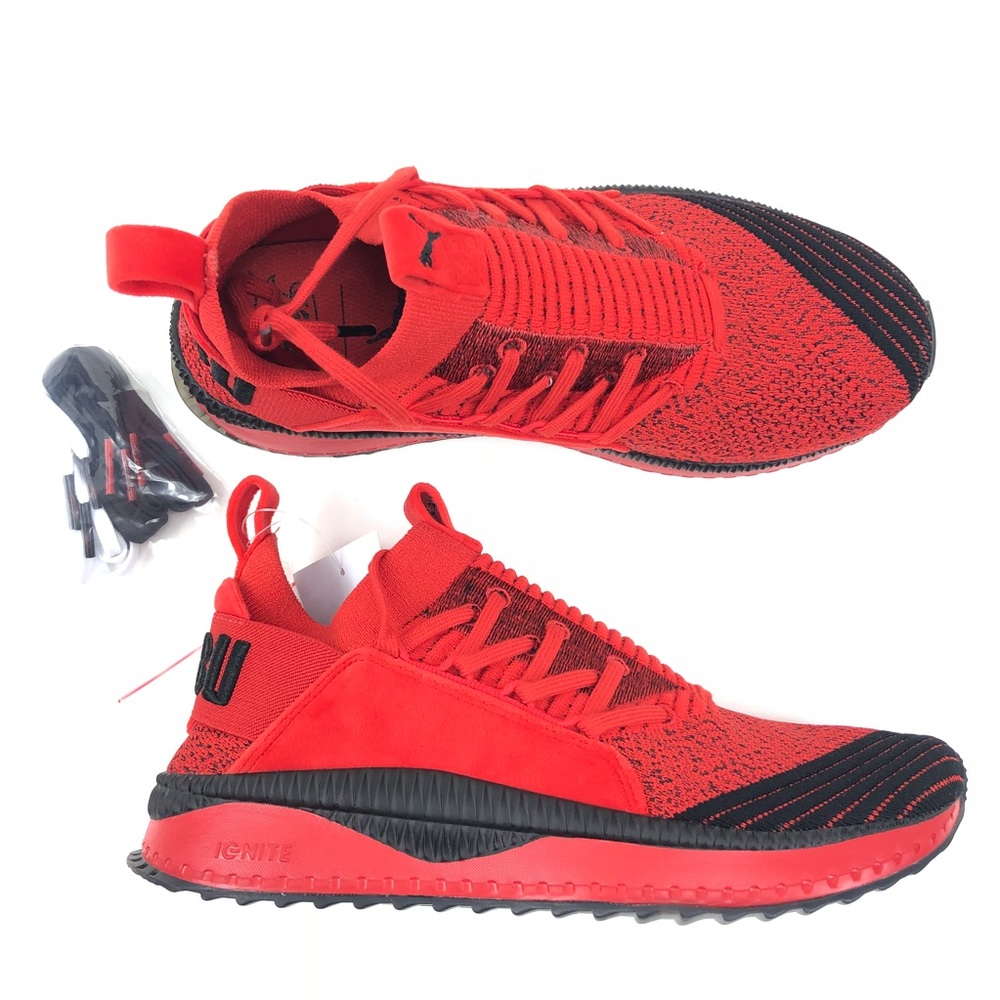 Puma X Fubu Tsugi Jun Ignite Running High Risk Red